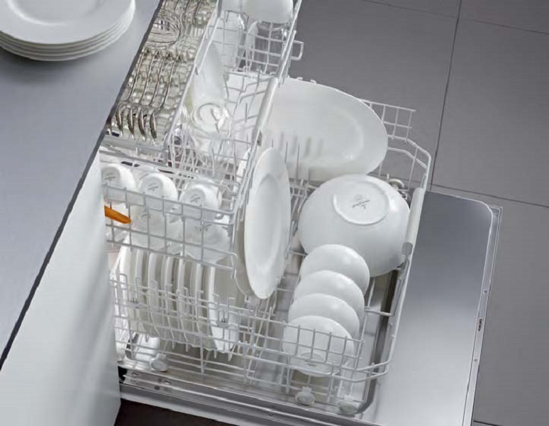 miele crystal dishwasher