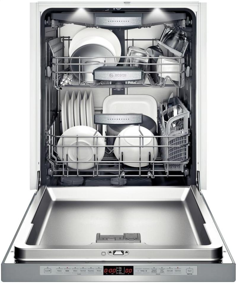 Bosch 800 Plus Series SHE8PT55UC Dishwasher Picture