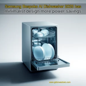Read more about the article Samsung Bespoke AI Dishwasher  2025  has minimalist design  more power savings