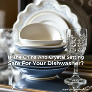 Artistic representation for Is The China And Crystal Setting Safe For Your Dishwasher?