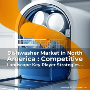 Read more about the article Dishwasher Market in North America : Competitive Landscape  Key Player Strategies  2030