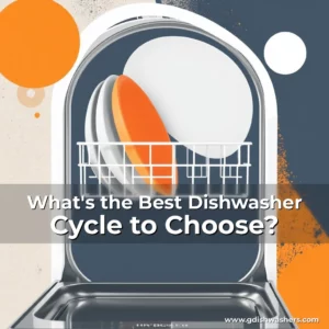 Artistic representation for What's the Best Dishwasher Cycle to Choose?