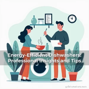 Artistic representation for Energy-Efficient Dishwashers: Professional Insights and Tips