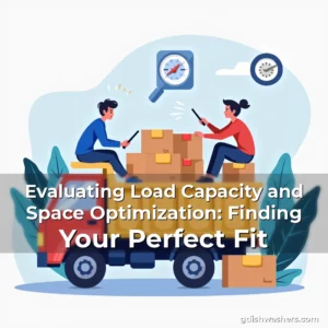 Artistic representation for Evaluating Load Capacity and Space Optimization: Finding Your Perfect Fit