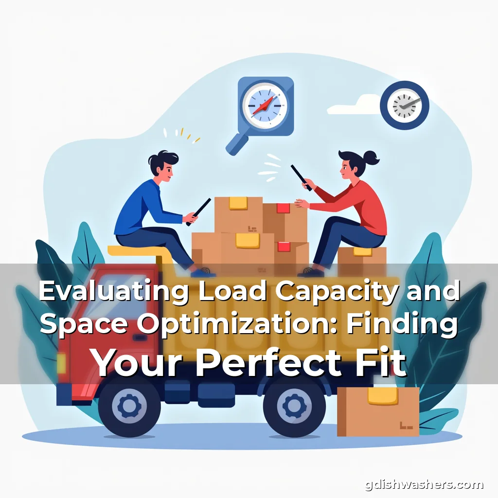Read more about the article Evaluating Load Capacity and Space Optimization: Finding Your Perfect Fit